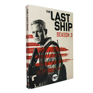 The Last Ship Season 3 DVD Box Set - Click Image to Close